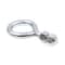 Prime-Line Eye Bolt 3/8 in.-16 X 2-1/2 in., Zinc Plated, 20 PK 9066782 - alternate 1